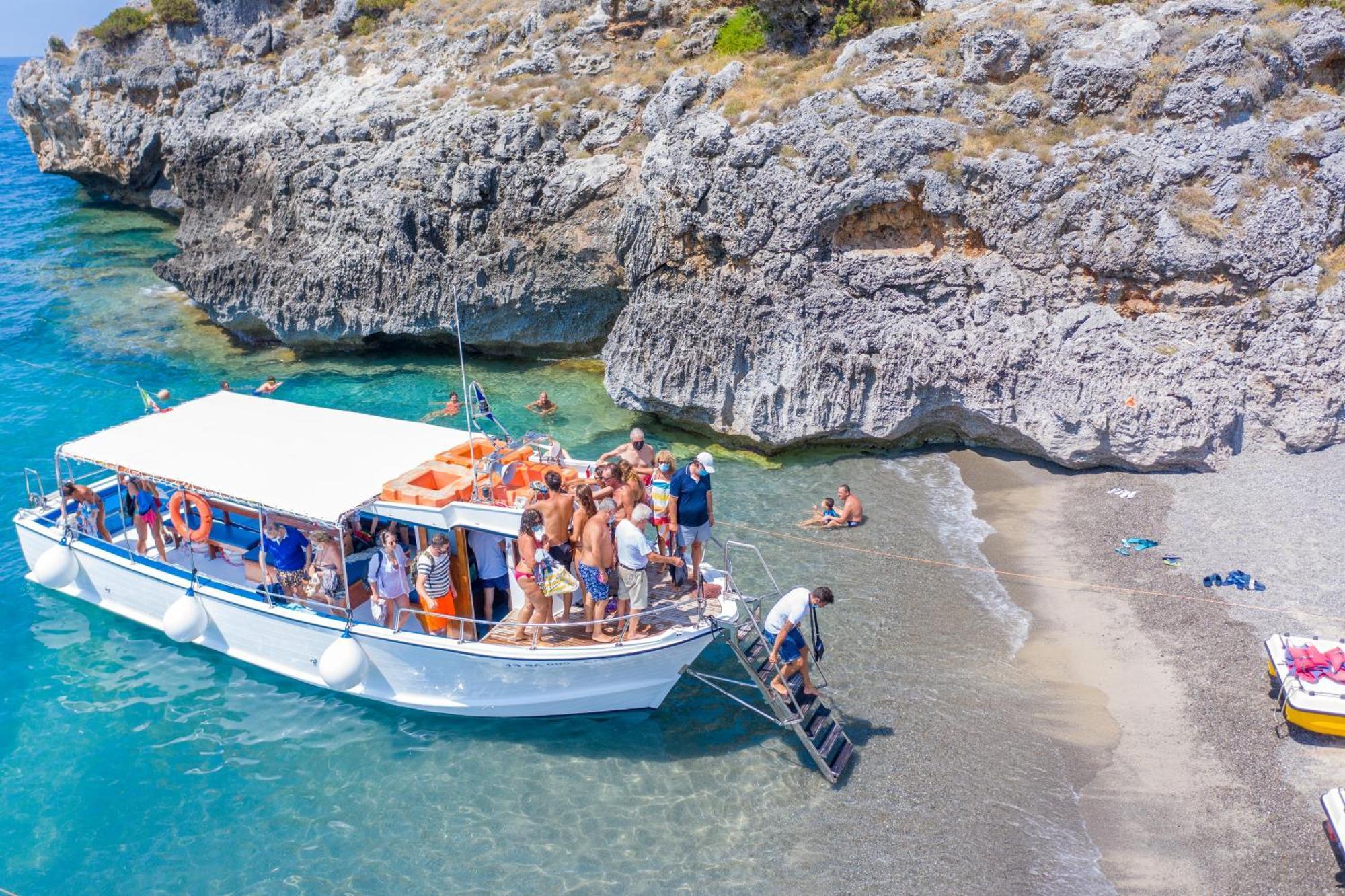 Happy Village Marina di Camerota Exterior foto